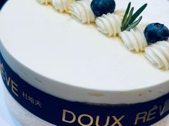 -杜哈夫DOUX RÊVE·生日蛋糕(日月光店)