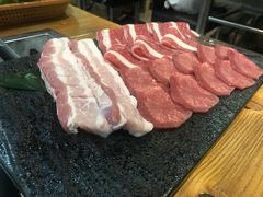 -金顺韩式烤肉·网红烤肉店(广利路店)