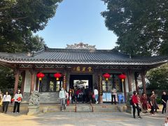 -惠州西湖丰渚园