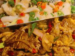 -小鱼小牛·鱼牛干锅·脆鱼火锅(世欧广场店)