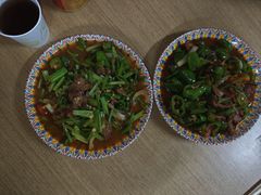 -马氏拌面花卷鸡(农大总店)