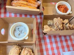 -PIXEL BOY炸鸡店(上海首店)