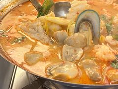 冬荫功海鲜-厨屋餐厅