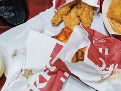 -肯德基(西影路店)