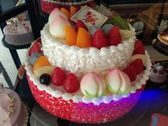 -曾小白蛋糕(农业东路店)