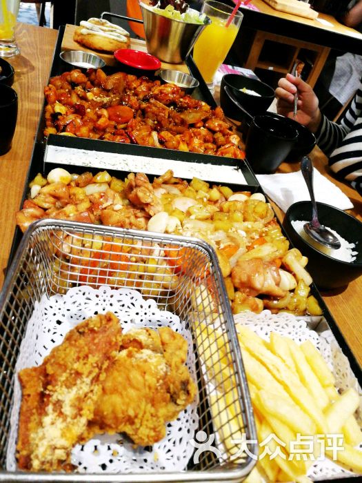 分米鸡dmchicken(欢乐城店)-图片-长春美食-大众点评网