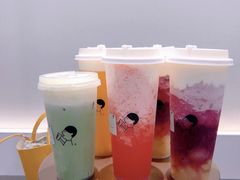 -喜茶(深圳海岸城店)