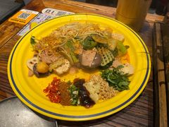 麻辣拌-北丐先生·野馄饨烧烤(雨花万象店)