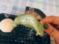 日式大福（3个）-顶屋咖喱(武大店)
