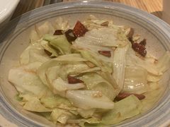 手撕包菜-江湖情酸菜鱼(万菱汇店)