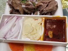 巴依老爷手抓肉-巴依老爷新疆美食(清华东门店)
