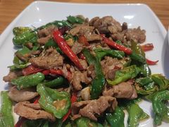 -食鸡公社辣子鸡·潍坊菜·烧烤