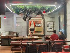 -1886德国汽车餐厅(外滩中央店)