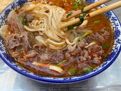 -杨家牛肉汤(淮建路店)