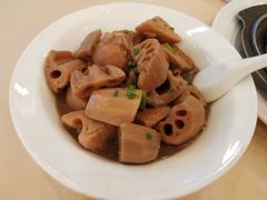 斗门焖莲藕-益利大酒楼(井岸店)