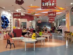 -蓝旗儿童游泳俱乐部(北国中心)