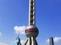 -陆家嘴空中步行连廊