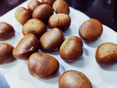 糖炒栗子-阿男野栗王(金门路店)