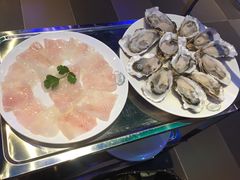 -千岛蚝高压锅生蚝·人参火锅(白云万达店)