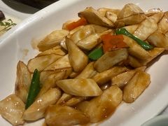 -青雅中餐厅(大连金石滩绿发希尔顿度假酒店)