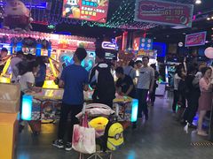 -奇奇乐园电玩城(立丰国际购物广场店)