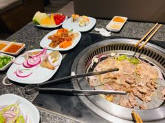 -德得轩烤涮一体自助餐厅(王府井店)