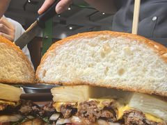 -魏斯理汉堡(西安沣东吾悦店)