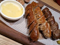 俄式香肠拼盘-通海俄式烧烤(福丰街店)