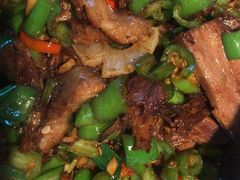 -俏九州·小炒黄牛肉(华润万象汇店)
