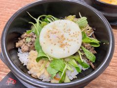 石锅拌饭-京都亭(沙柳路店)