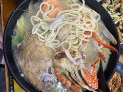 -台州老六海鲜面馆(上南总店)