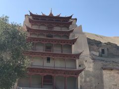 -敦煌莫高窟