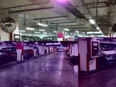 -中信泰富·又一城-停车场