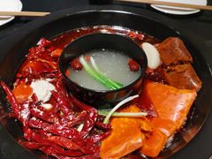 -重庆古老火锅