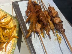 -不是烧烤·武汉烧烤·地道湖北菜(大成路店)
