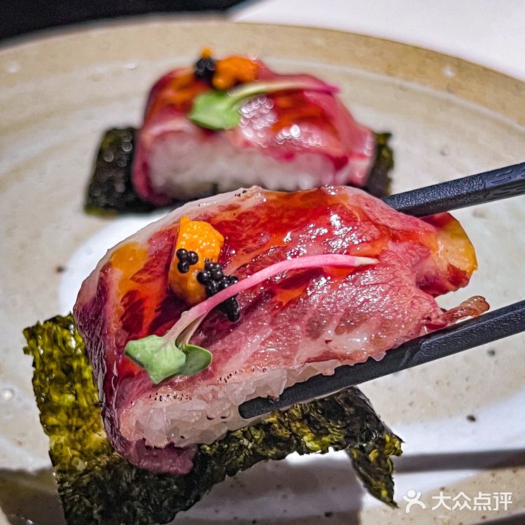 在广州！终于吃上了传说中的爱马仕烤肉……