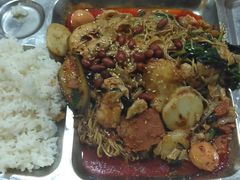 -复旦大学本部-食堂