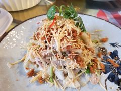 -龙桥私厨·姜花菊花过桥鱼·顺德菜(容桂店)