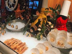 -西安W酒店·WEI全味西餐厅