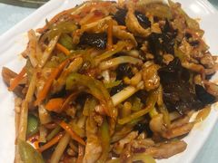 鱼香肉丝-大地春饼店(黄河路店)