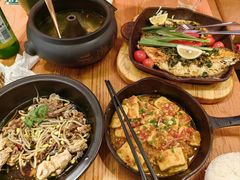 -云海肴·汽锅鸡·云南菜(广安门天虹店)