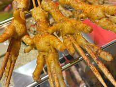 -大头叔烤鸡爪·朝鲜族烤串(天池路店)