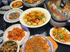 -星璨火吧KTV聚会餐厅(华清广场店)