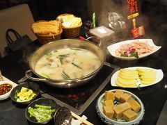 -大红袍火锅料理(尖沙咀店)