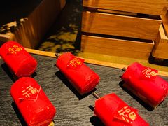 -蔚蓝阁餐厅·Brunch·牛排·威士忌·红酒