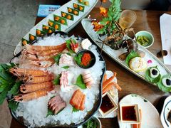 -芥末日本料理(打浦路铂尔曼旗舰店)