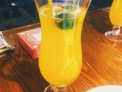 金桔柠檬茶-茉莉餐厅(悦方idmall店)