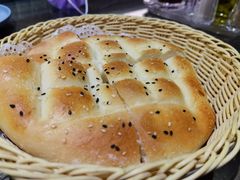 面包-Mevlana梅夫娜土耳其餐厅·清真