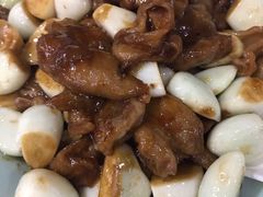 腊八蒜肥肠-力力豆花庄(广渠门店)