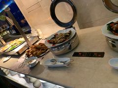 -黄金海景大酒店-旋转餐厅